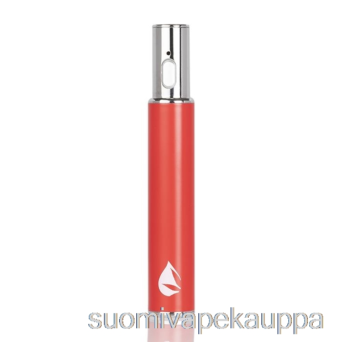 Vape Suomi Leaf Buddi Max Iii 3 650mah Akku Punainen